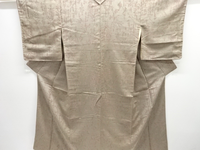 Taisho Roman Kimono Silk